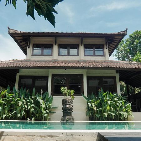 Kanma Resort Ubud Zewnętrze zdjęcie