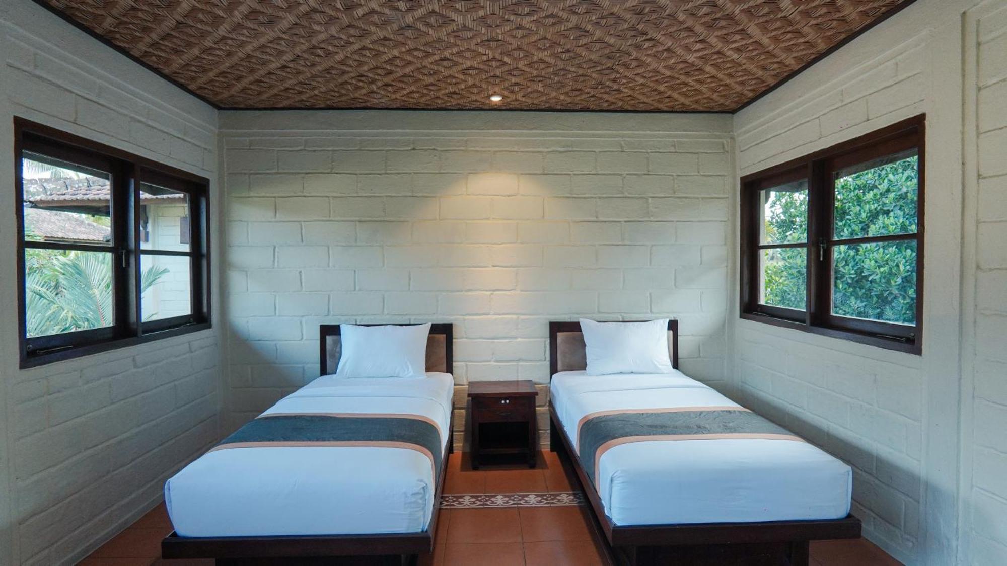 Kanma Resort Ubud Pokój zdjęcie