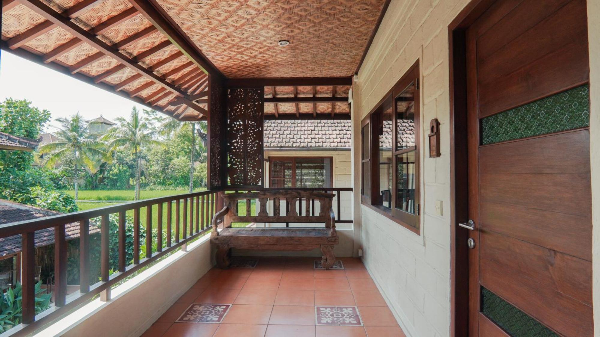 Kanma Resort Ubud Pokój zdjęcie