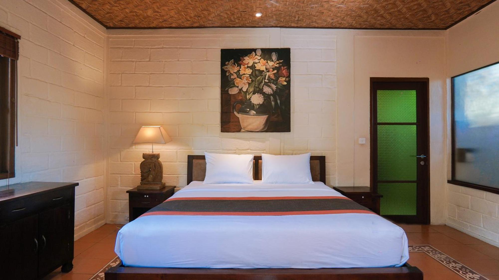 Kanma Resort Ubud Pokój zdjęcie