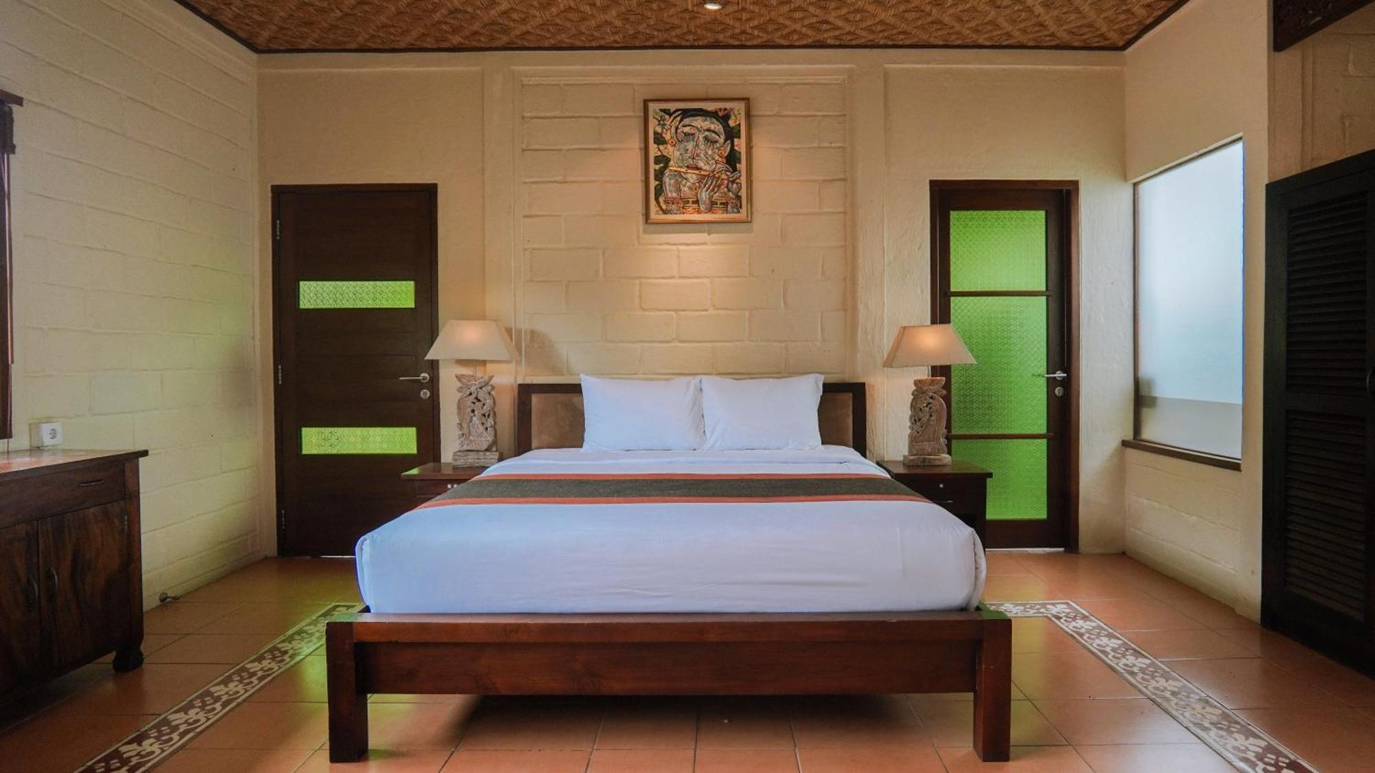 Kanma Resort Ubud Pokój zdjęcie