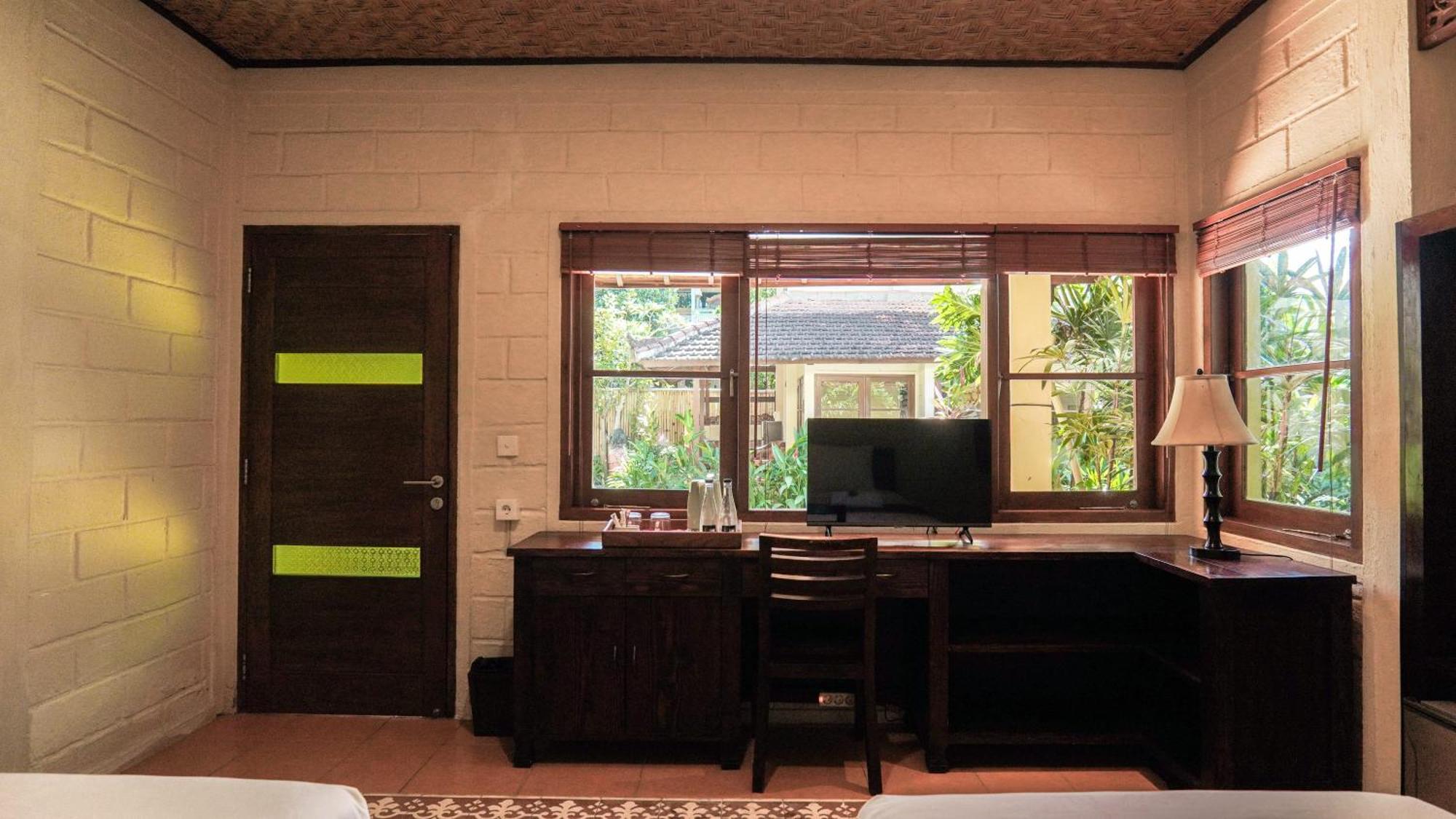 Kanma Resort Ubud Pokój zdjęcie