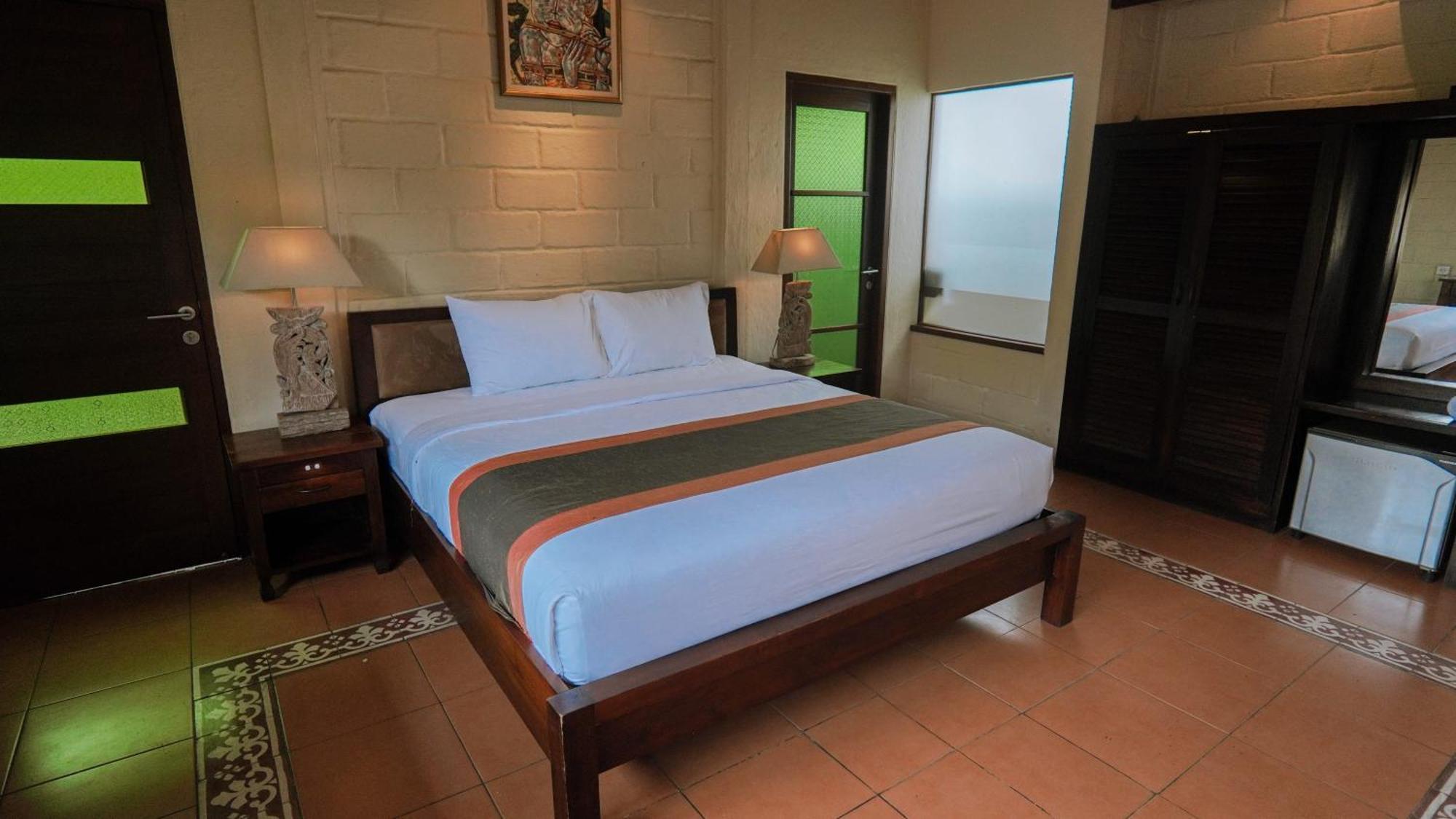 Kanma Resort Ubud Pokój zdjęcie