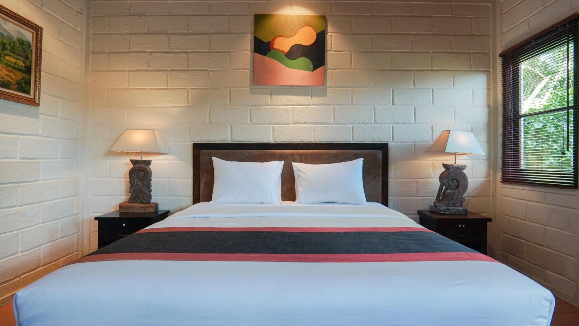 Kanma Resort Ubud Pokój zdjęcie