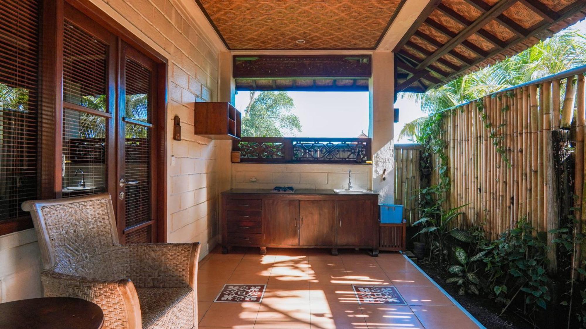 Kanma Resort Ubud Pokój zdjęcie