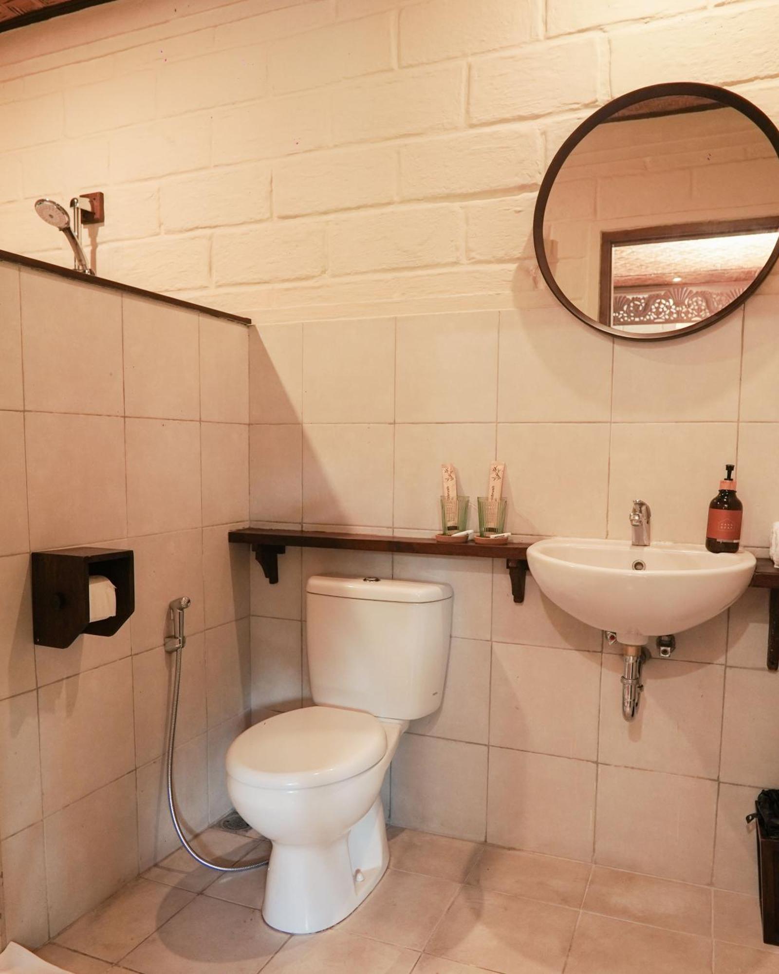 Kanma Resort Ubud Pokój zdjęcie