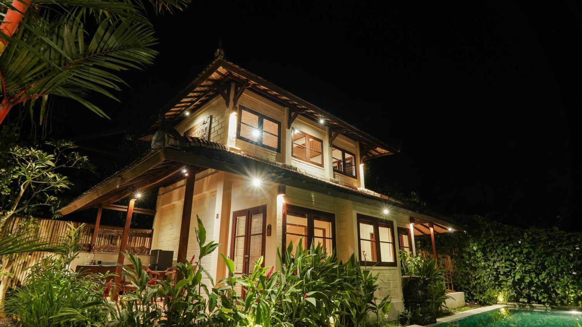 Kanma Resort Ubud Zewnętrze zdjęcie