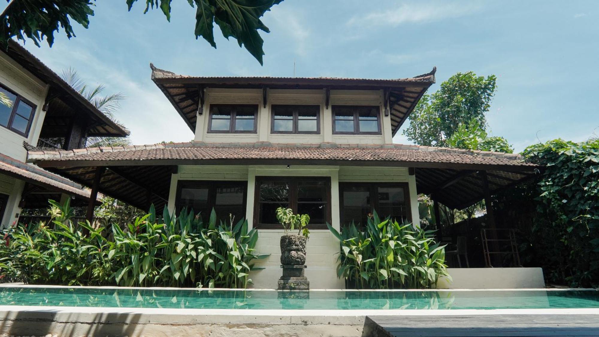 Kanma Resort Ubud Zewnętrze zdjęcie
