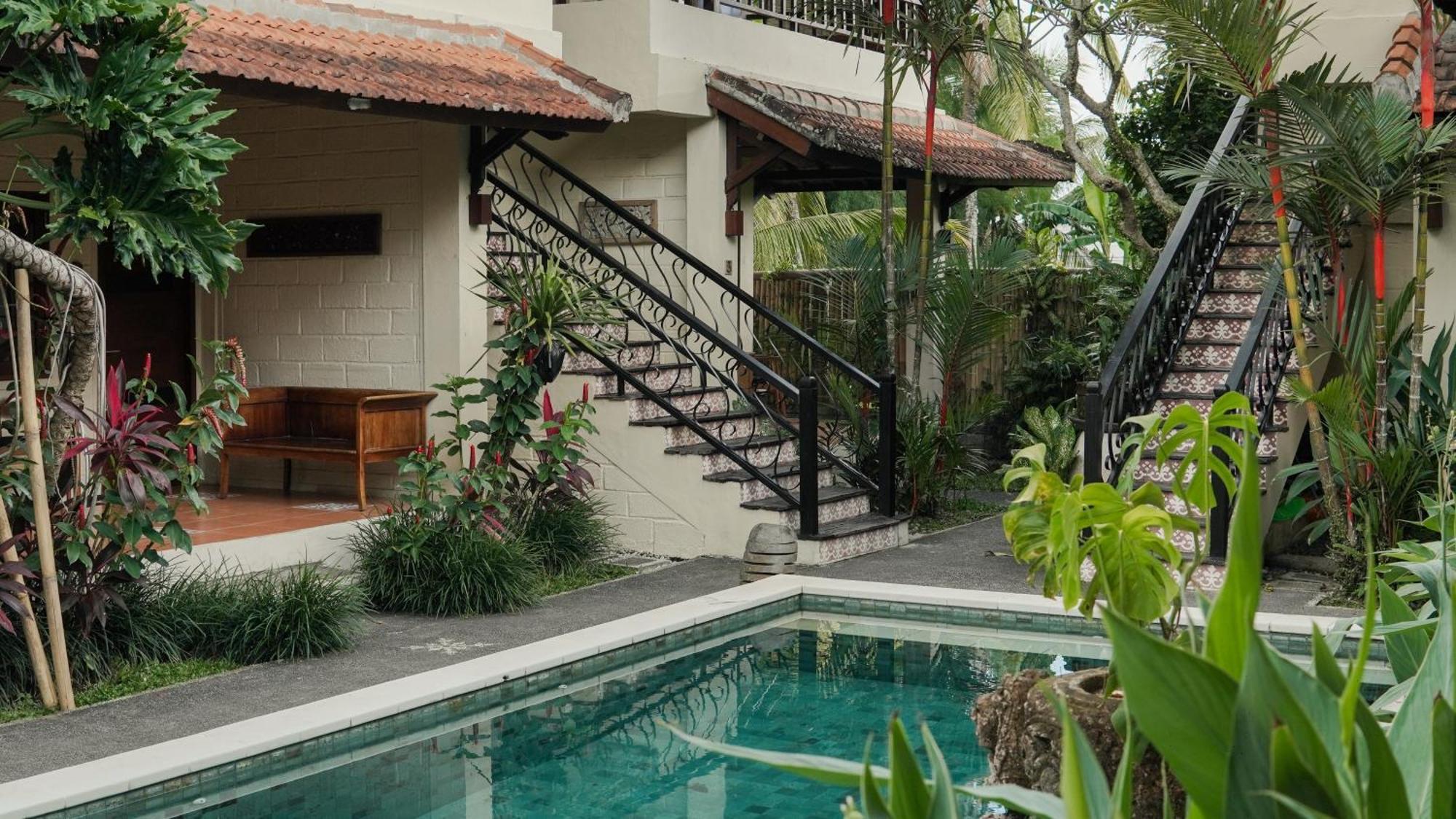 Kanma Resort Ubud Zewnętrze zdjęcie