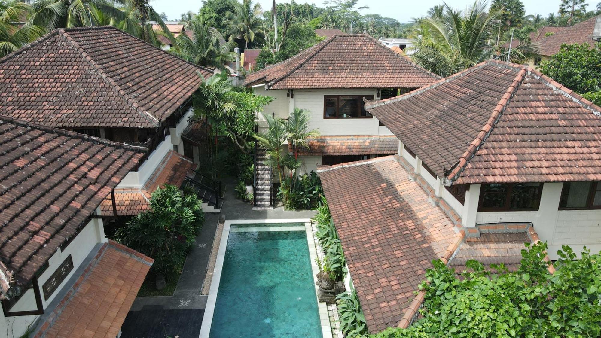 Kanma Resort Ubud Zewnętrze zdjęcie